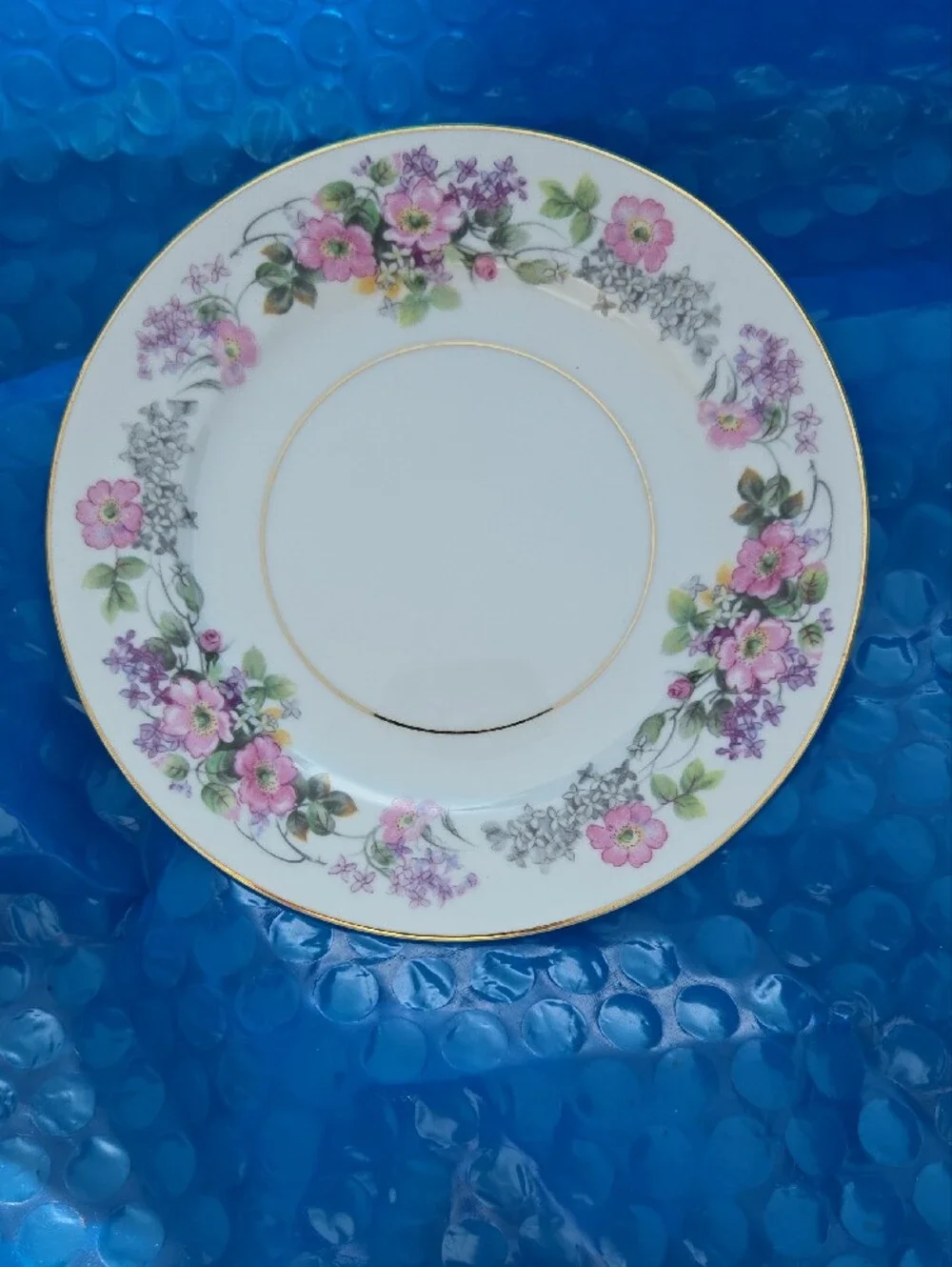 Noritake Roseland Tea Cups